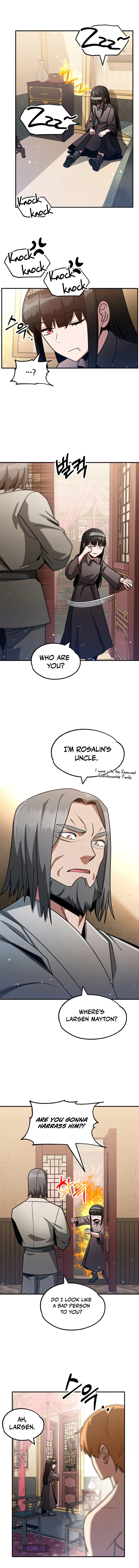 Youngest Scion of the Mages Chapter 32 page 2