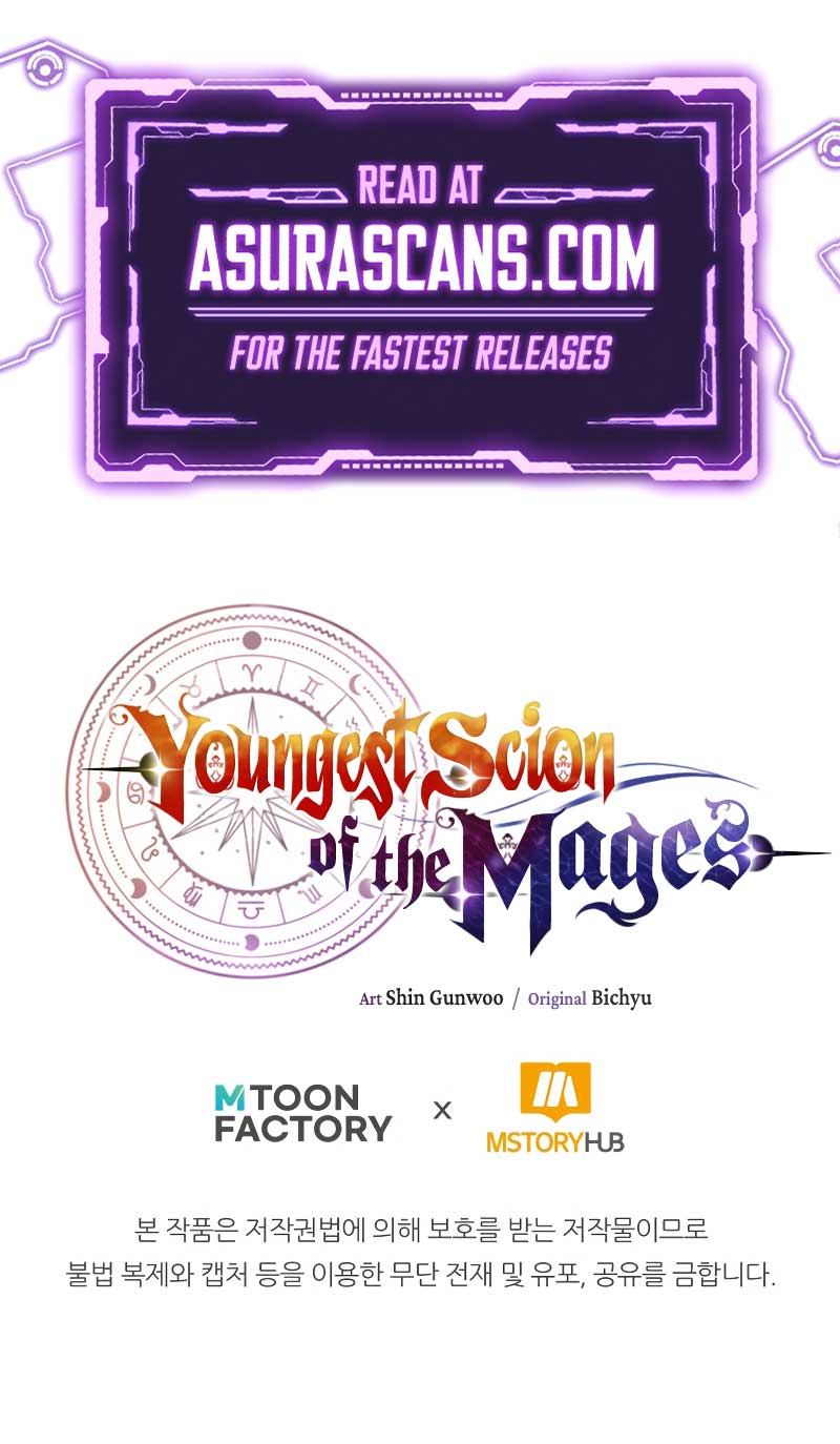 Youngest Scion of the Mages Chapter 53 page 9