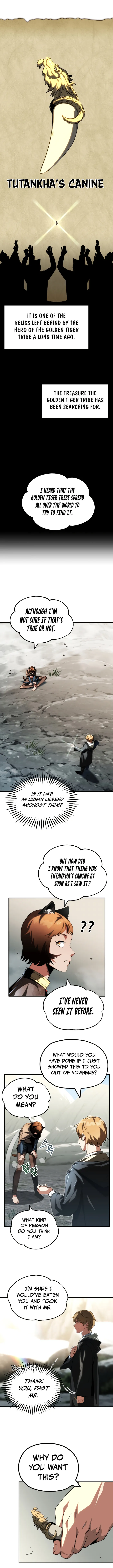 Youngest Scion of the Mages Chapter 55 page 0