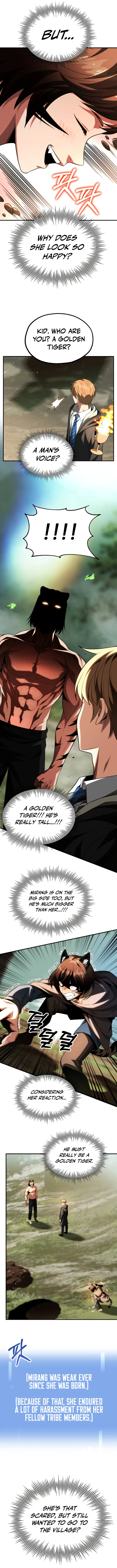 Youngest Scion of the Mages Chapter 55 page 13