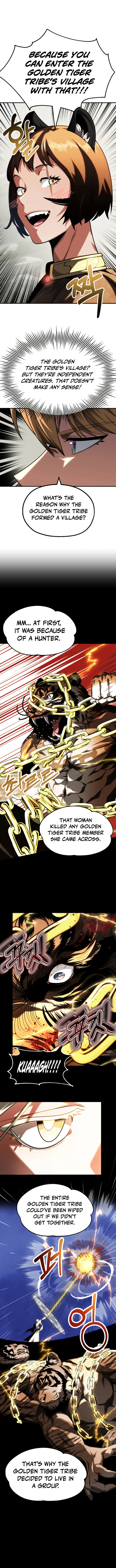 Youngest Scion of the Mages Chapter 55 page 1