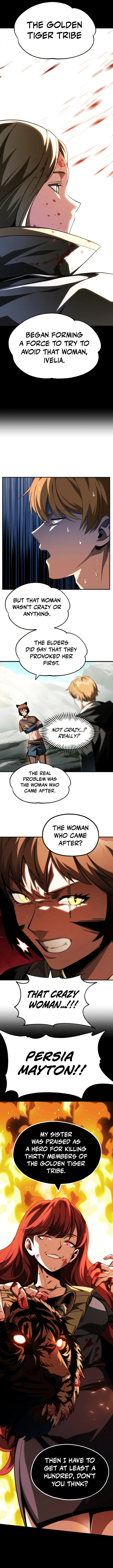 Youngest Scion of the Mages Chapter 55 page 2