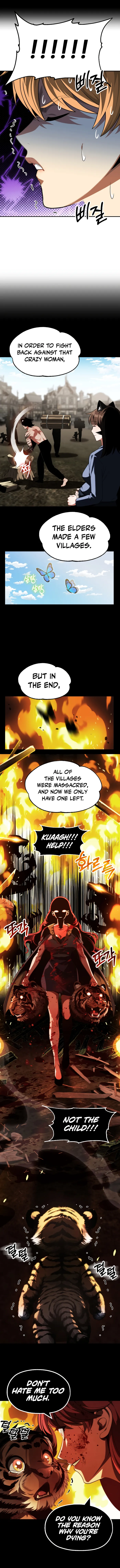 Youngest Scion of the Mages Chapter 55 page 3