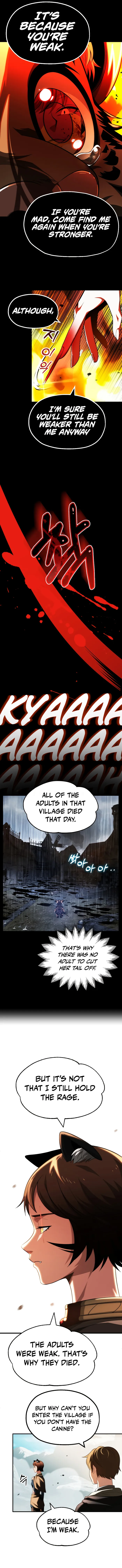 Youngest Scion of the Mages Chapter 55 page 4