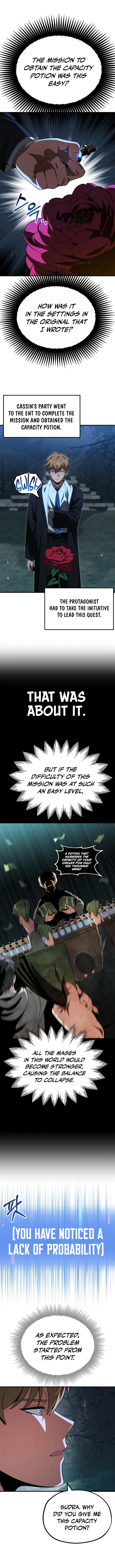 Youngest Scion of the Mages Chapter 62 page 0