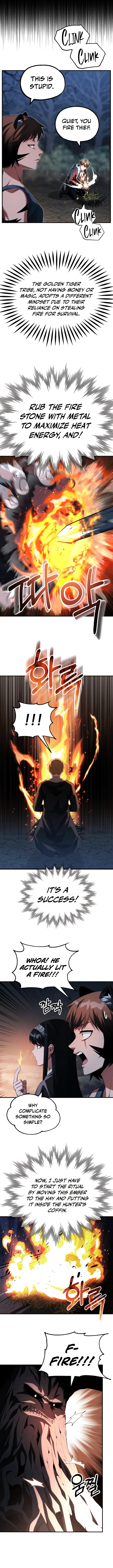 Youngest Scion of the Mages Chapter 62 page 9