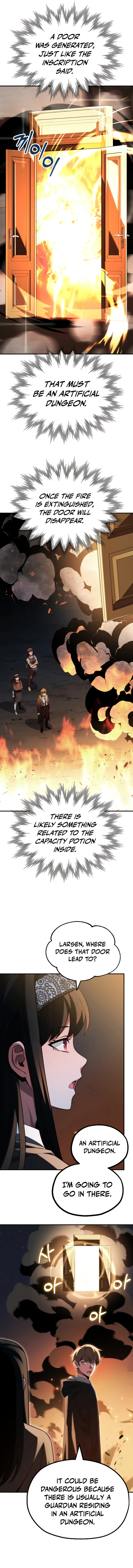 Youngest Scion of the Mages Chapter 62 page 11