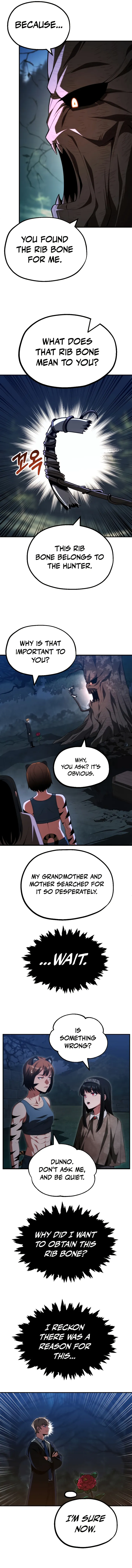 Youngest Scion of the Mages Chapter 62 page 1