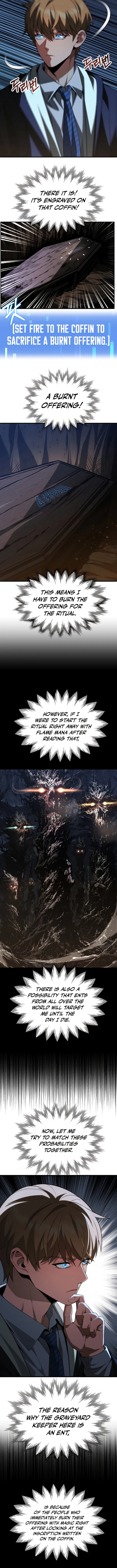 Youngest Scion of the Mages Chapter 62 page 3
