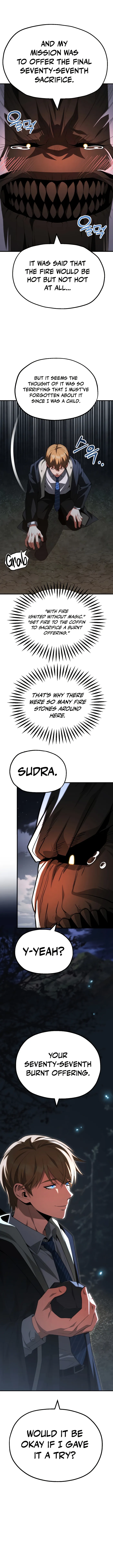 Youngest Scion of the Mages Chapter 62 page 7