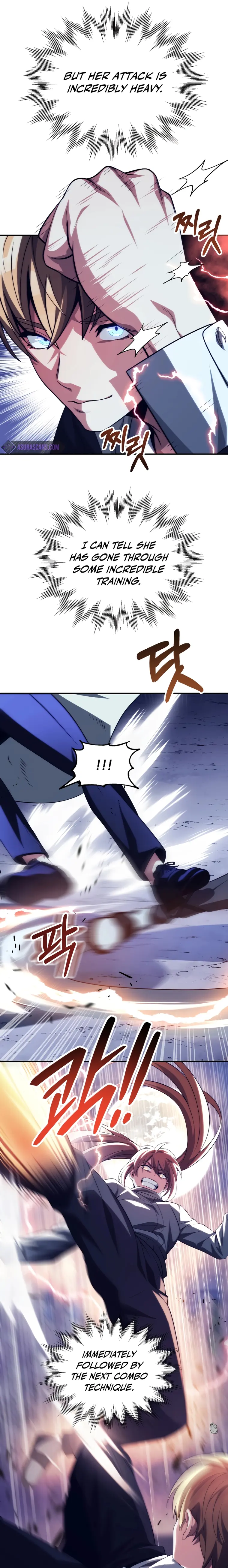Youngest Scion of the Mages Chapter 65 page 10