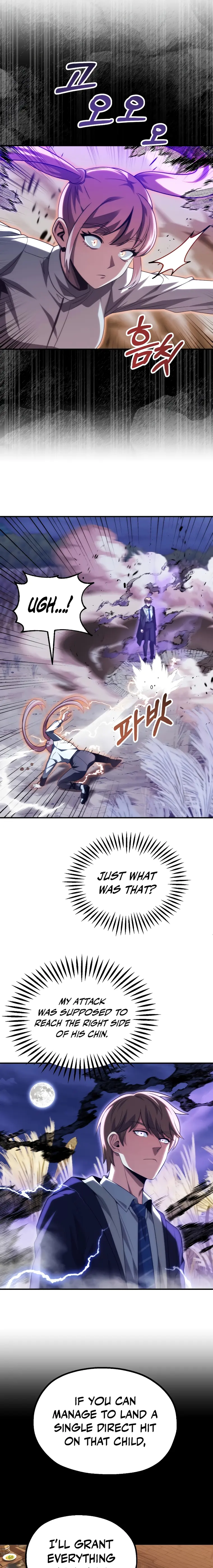 Youngest Scion of the Mages Chapter 65 page 12