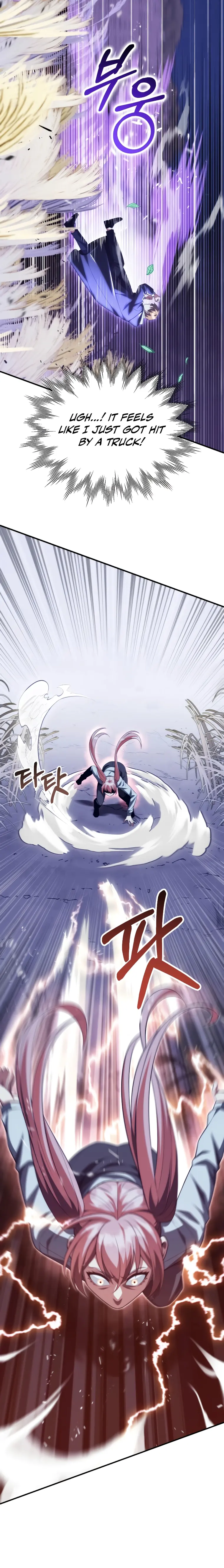 Youngest Scion of the Mages Chapter 65 page 15