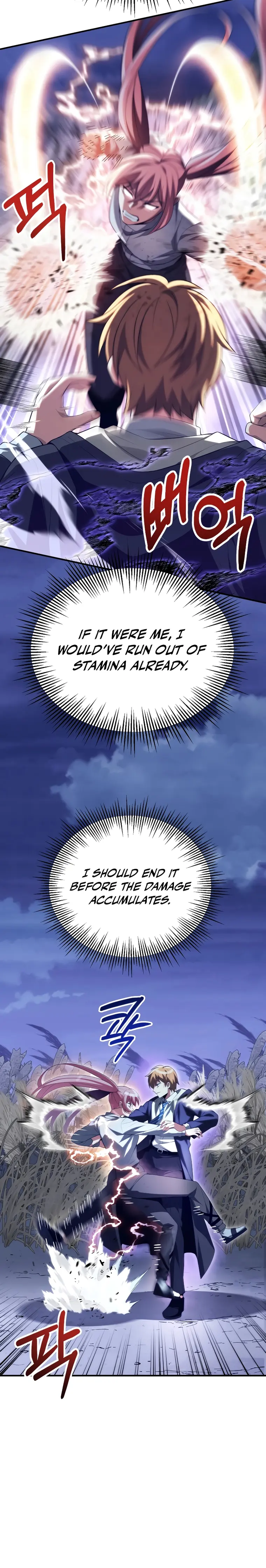 Youngest Scion of the Mages Chapter 65 page 17