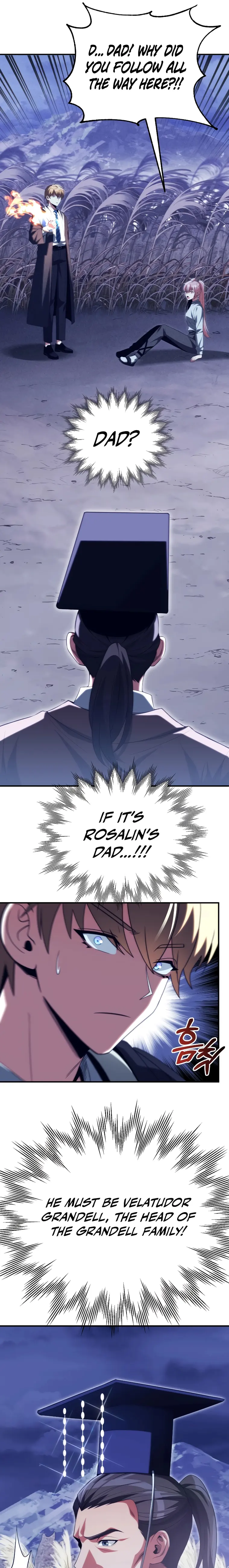 Youngest Scion of the Mages Chapter 65 page 20