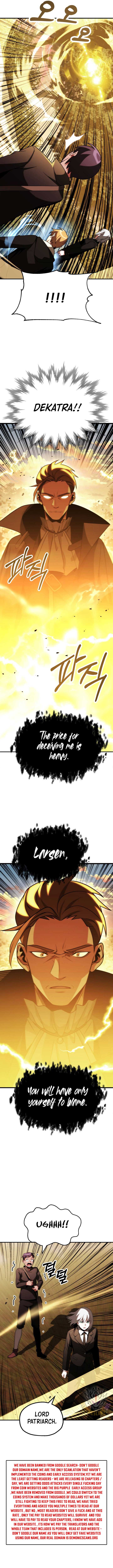 Youngest Scion of the Mages Chapter 88 page 2