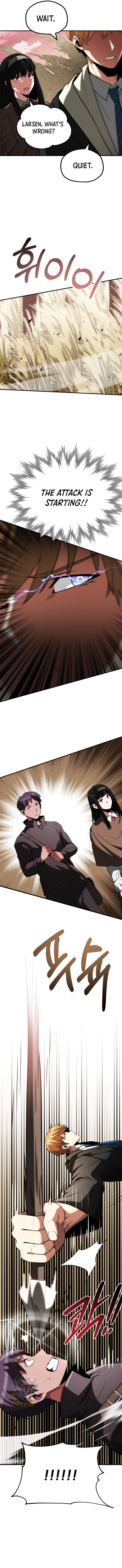 Youngest Scion of the Mages Chapter 89 page 12