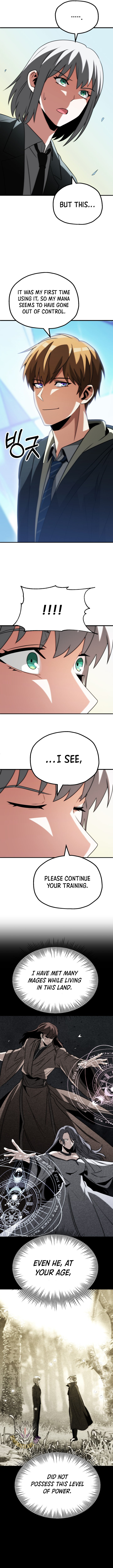 Youngest Scion of the Mages Chapter 89 page 7