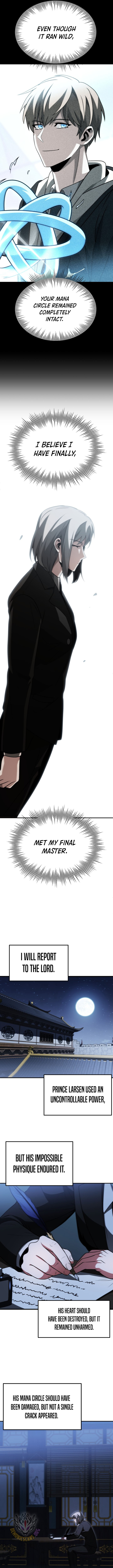 Youngest Scion of the Mages Chapter 89 page 8