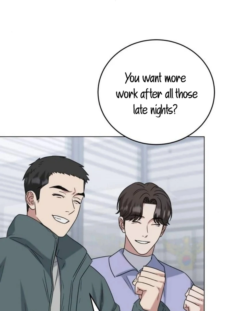 Your Instinctive Love Chapter 83 page 87