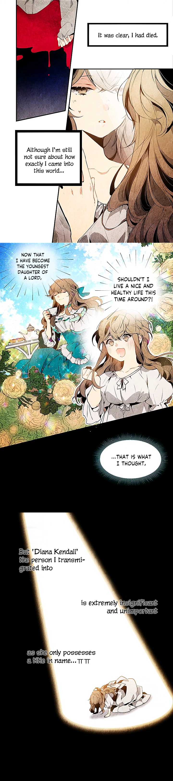 Your Majesty Is So Handsome Chapter 4 page 3