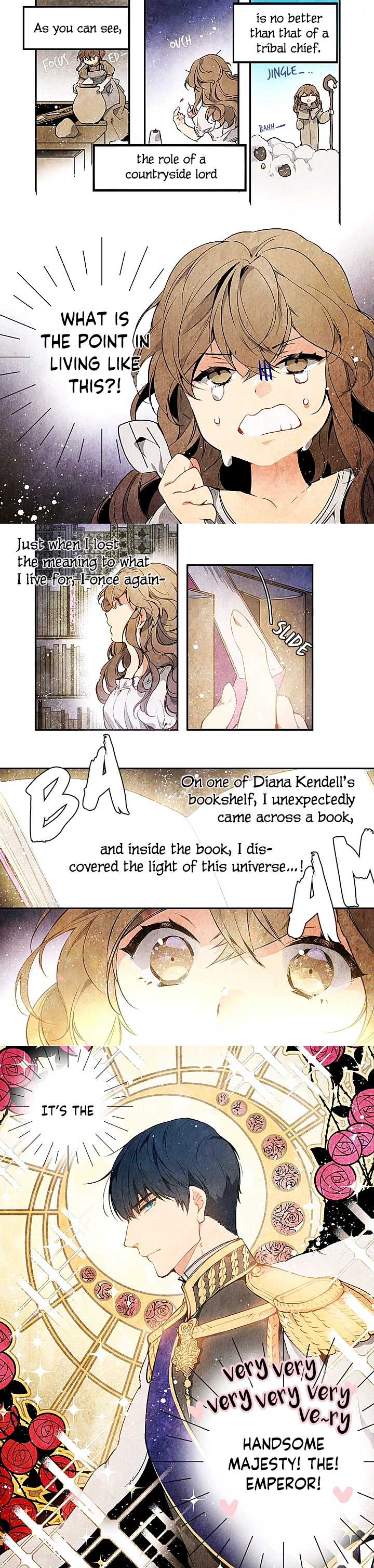 Your Majesty Is So Handsome Chapter 4 page 4