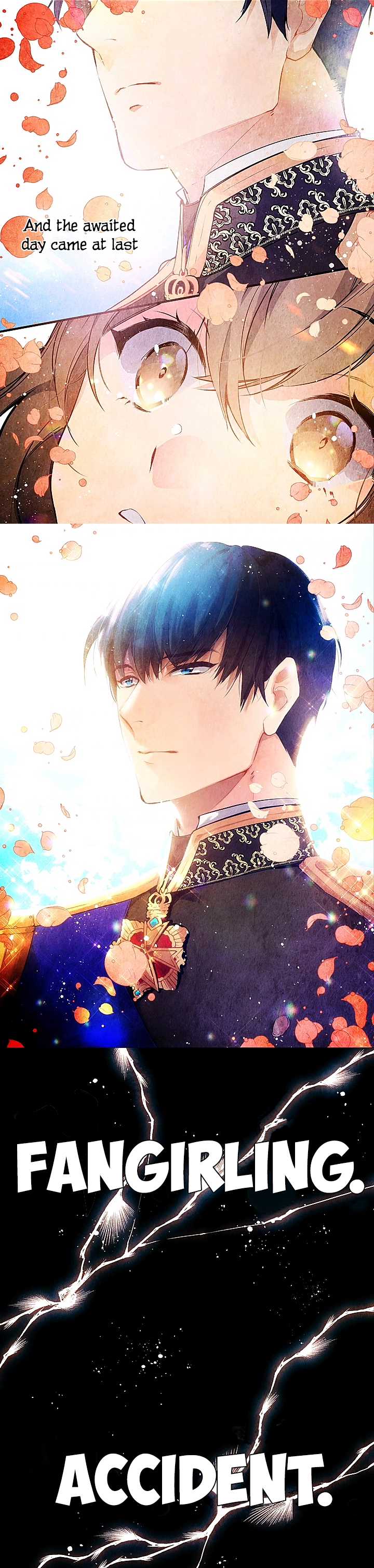 Your Majesty Is So Handsome Chapter 4 page 6