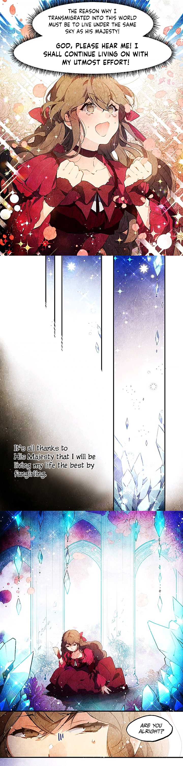Your Majesty Is So Handsome Chapter 4 page 7