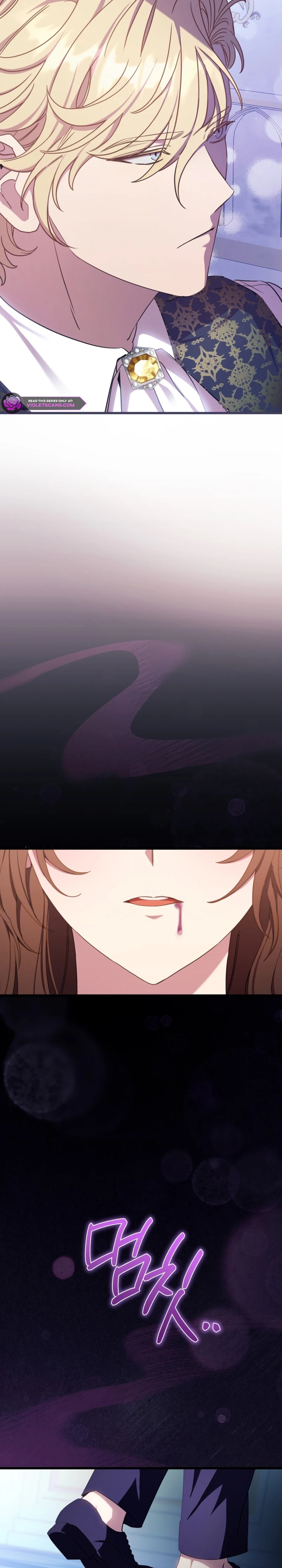 Your Majesty, Please Stop Now Chapter 24 page 13