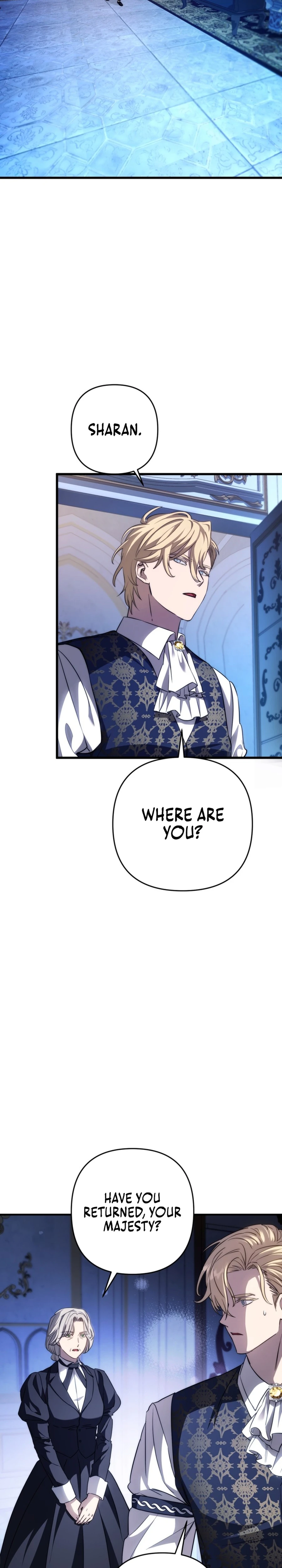 Your Majesty, Please Stop Now Chapter 24 page 16