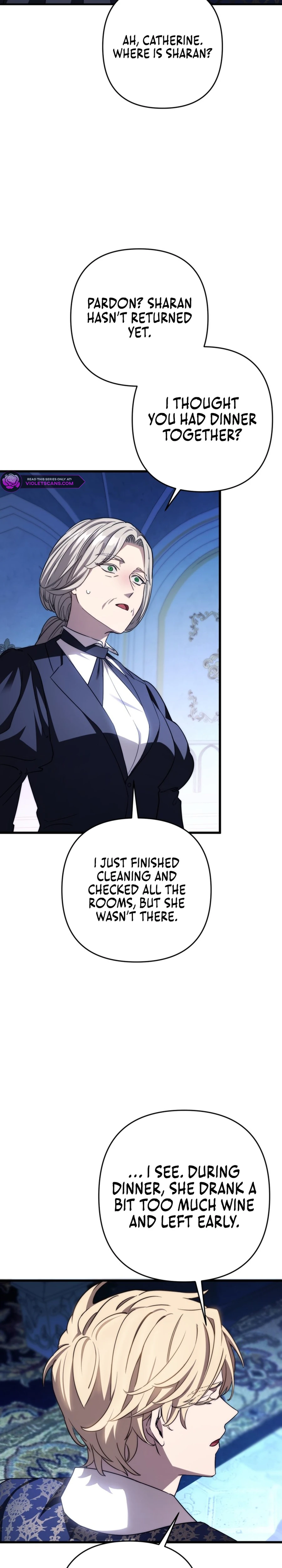 Your Majesty, Please Stop Now Chapter 24 page 17