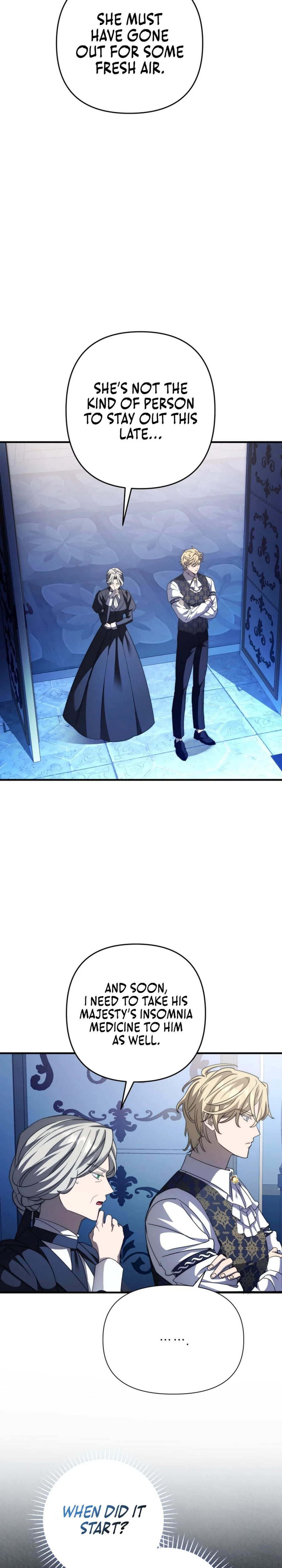 Your Majesty, Please Stop Now Chapter 24 page 18
