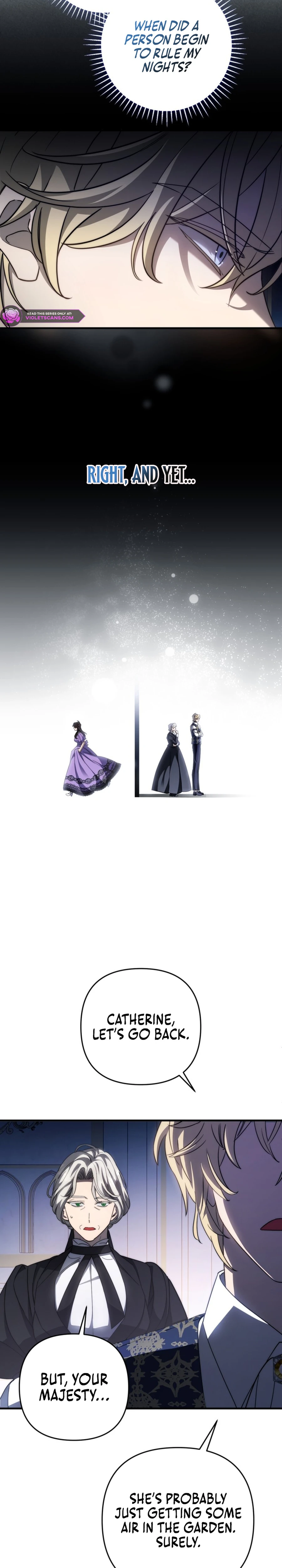 Your Majesty, Please Stop Now Chapter 24 page 19