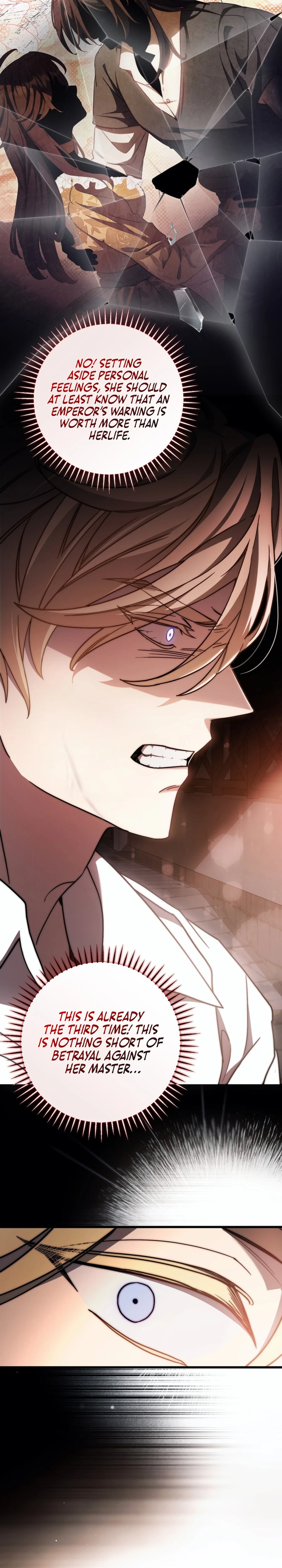 Your Majesty, Please Stop Now Chapter 24 page 27