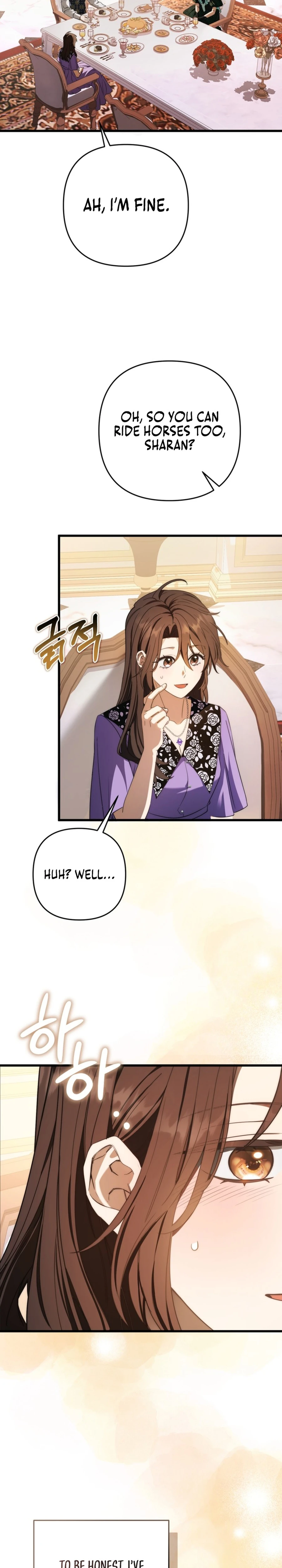 Your Majesty, Please Stop Now Chapter 24 page 2