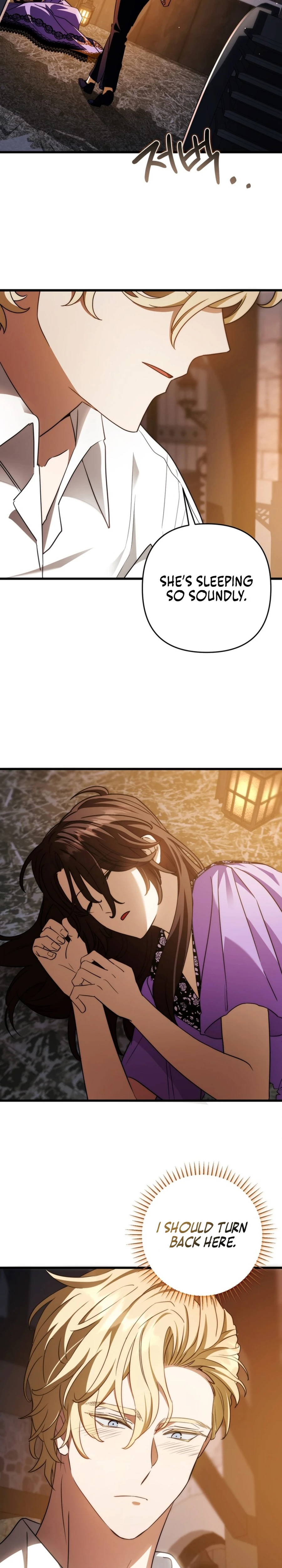 Your Majesty, Please Stop Now Chapter 24 page 31