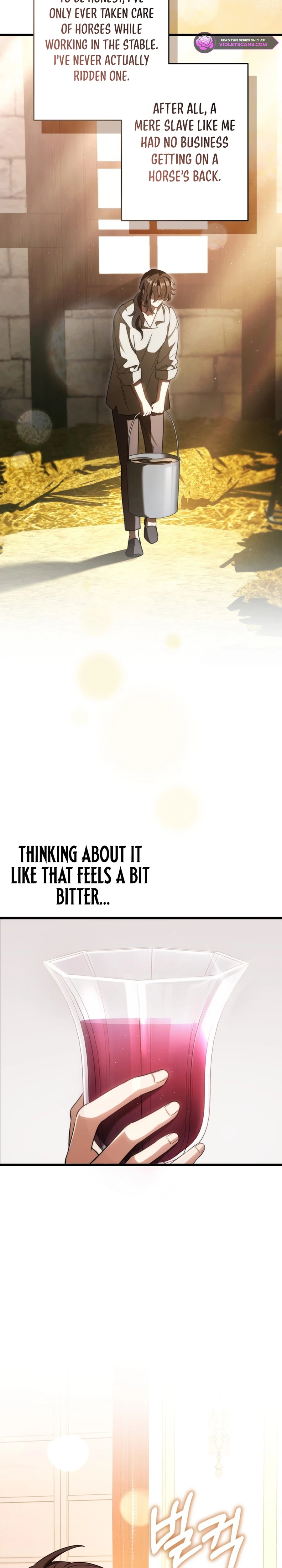 Your Majesty, Please Stop Now Chapter 24 page 3