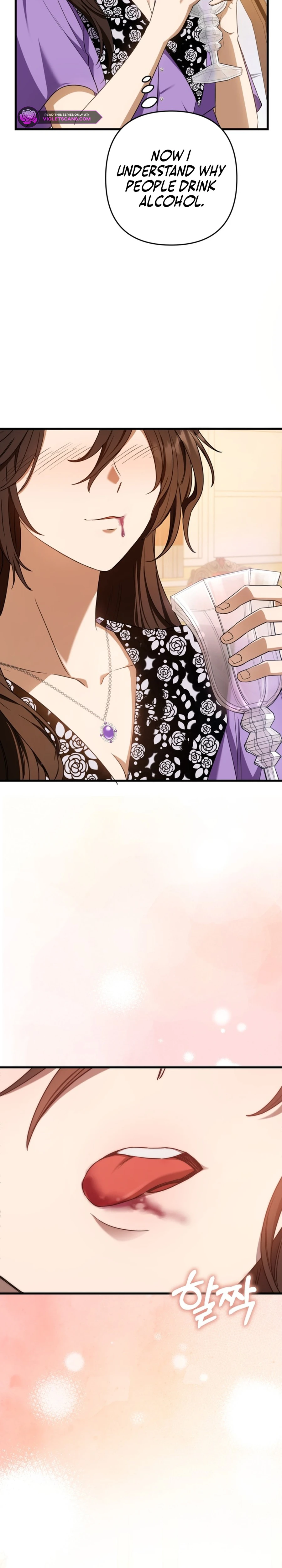 Your Majesty, Please Stop Now Chapter 24 page 5