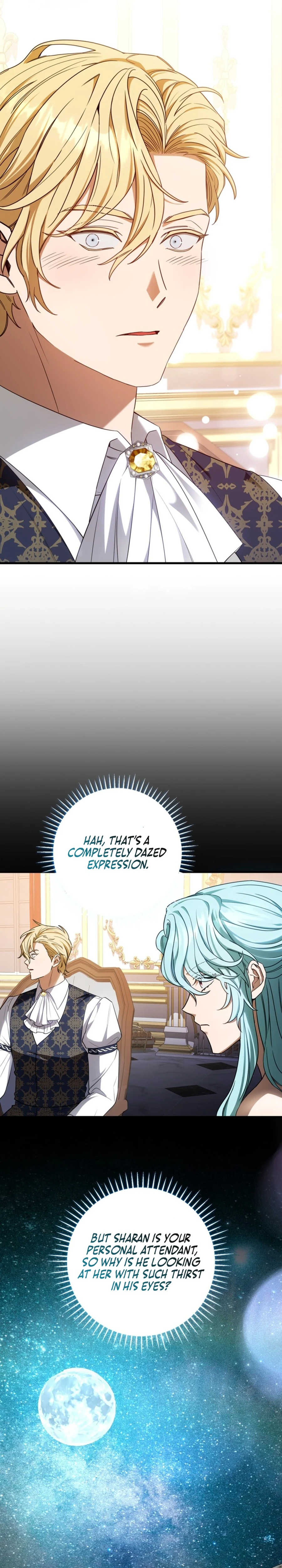 Your Majesty, Please Stop Now Chapter 24 page 6