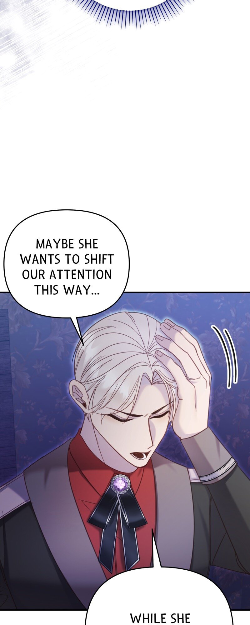 You’re Unforgiven, Your Majesty Chapter 42 page 19