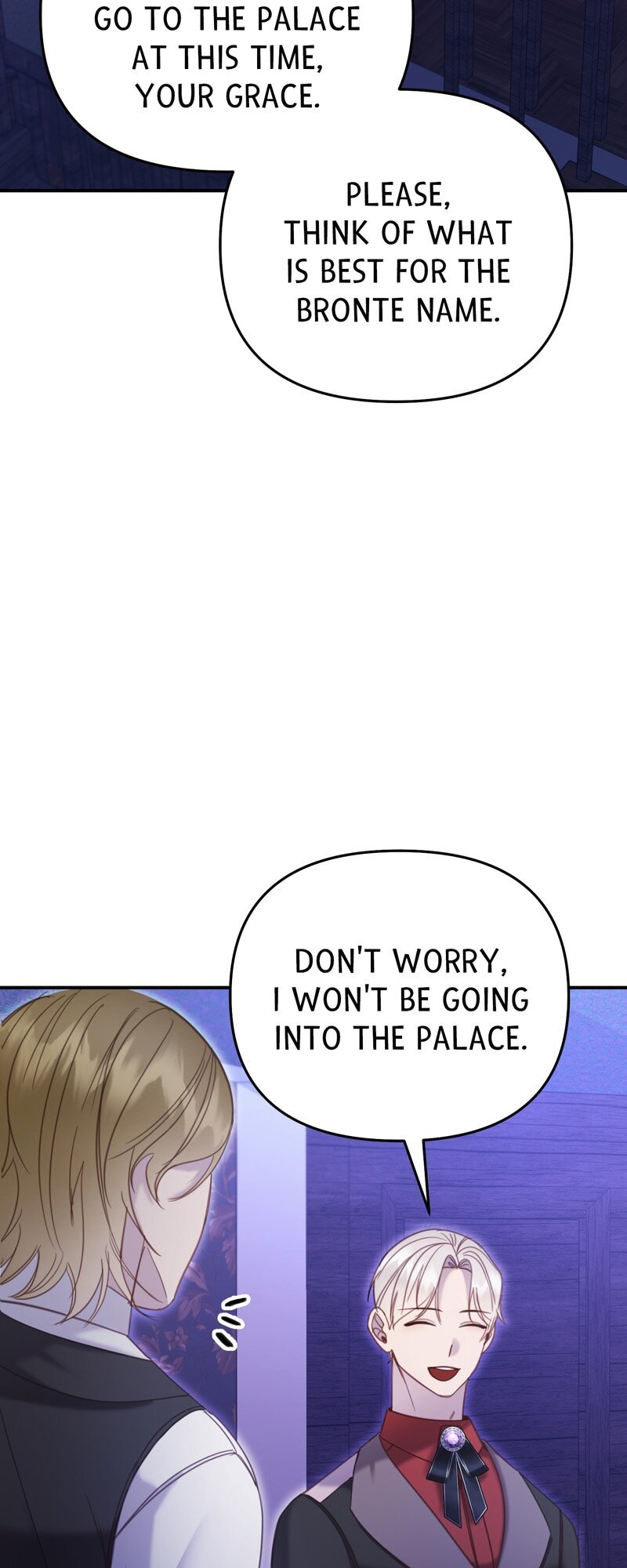 You’re Unforgiven, Your Majesty Chapter 42 page 21