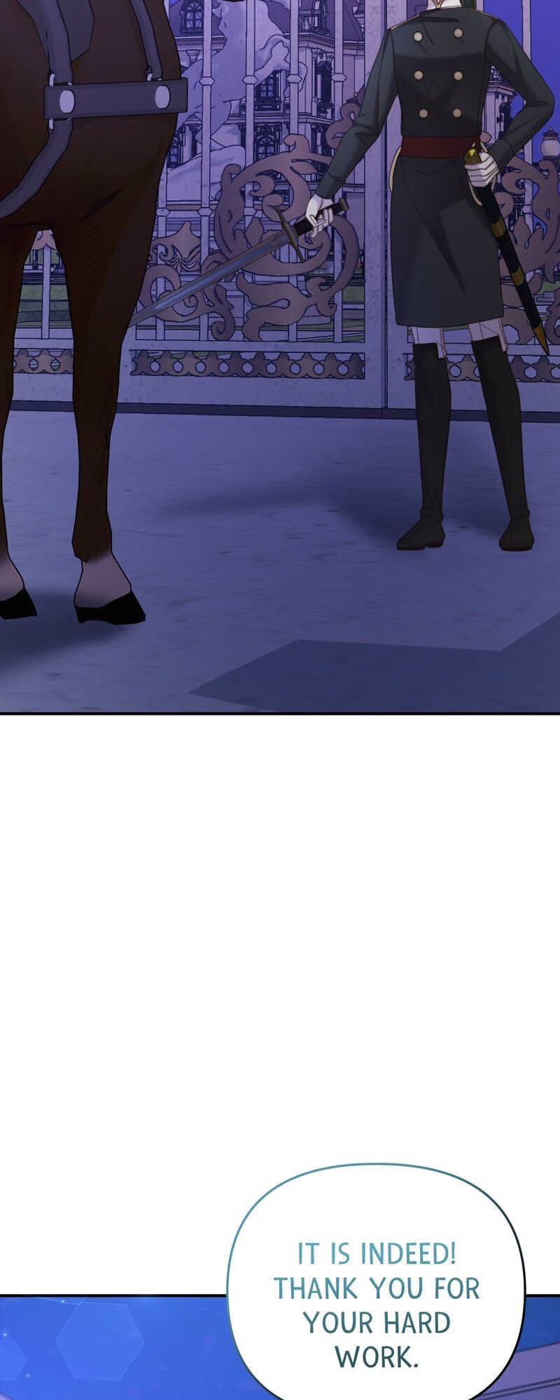 You’re Unforgiven, Your Majesty Chapter 42 page 25