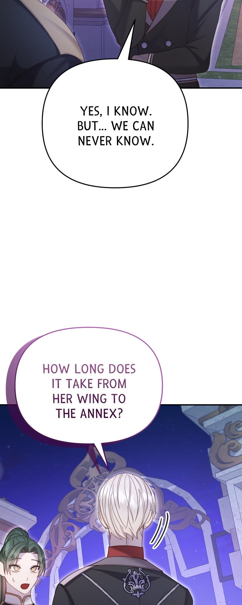 You’re Unforgiven, Your Majesty Chapter 42 page 29