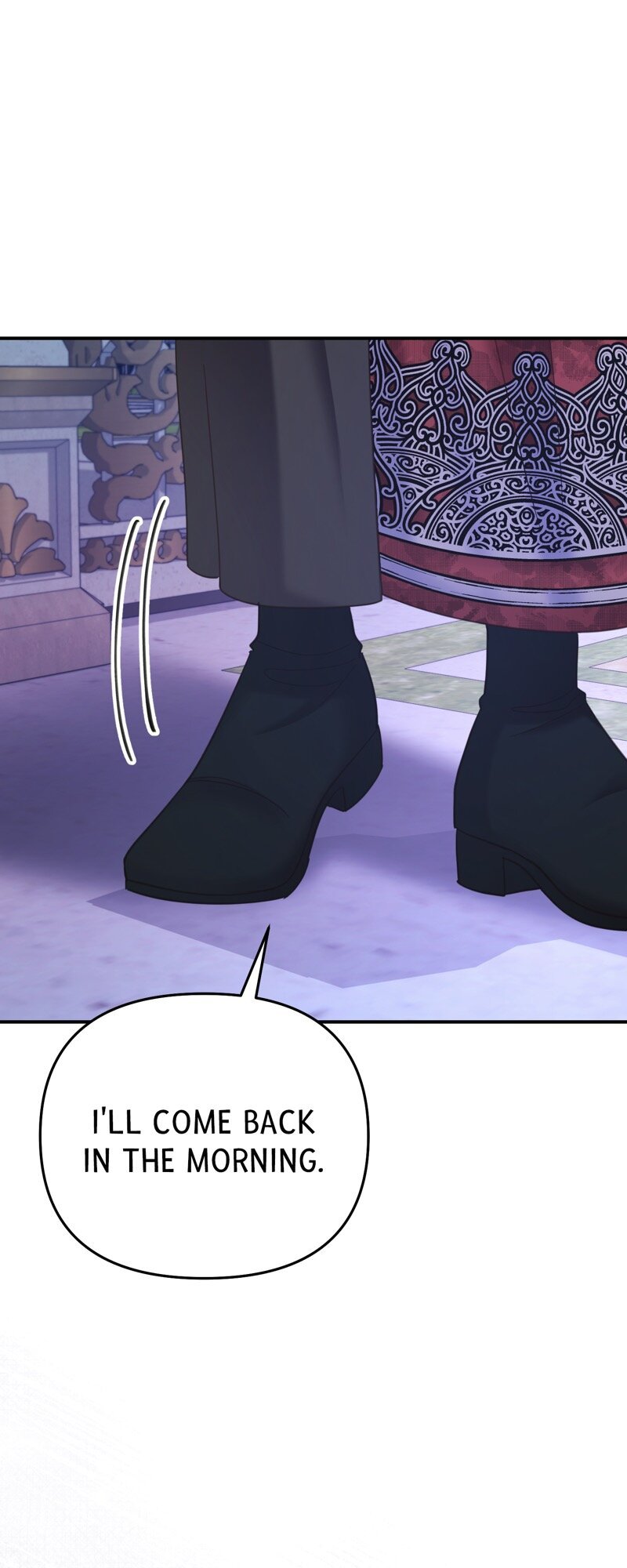 You’re Unforgiven, Your Majesty Chapter 42 page 33