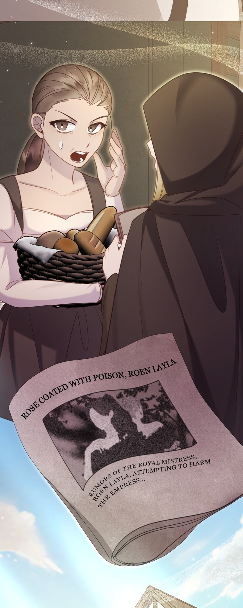 You’re Unforgiven, Your Majesty Chapter 42 page 38