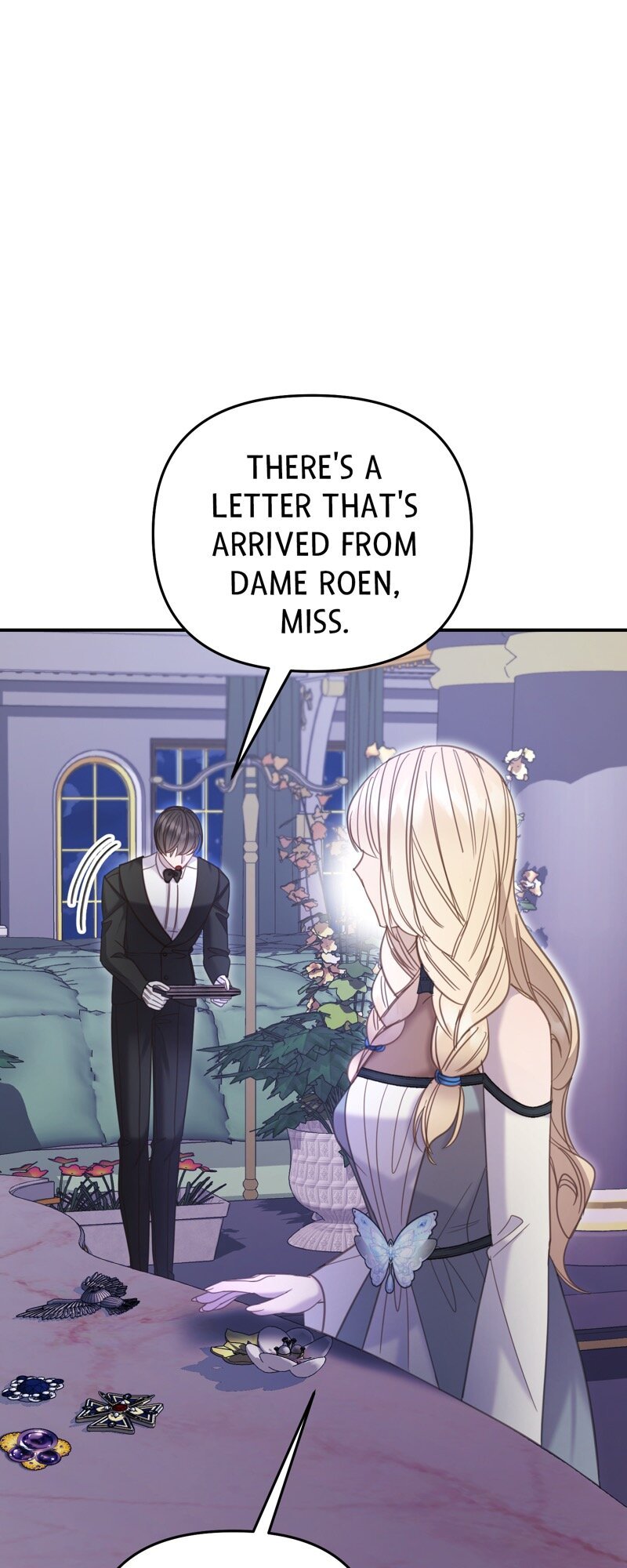 You’re Unforgiven, Your Majesty Chapter 42 page 3