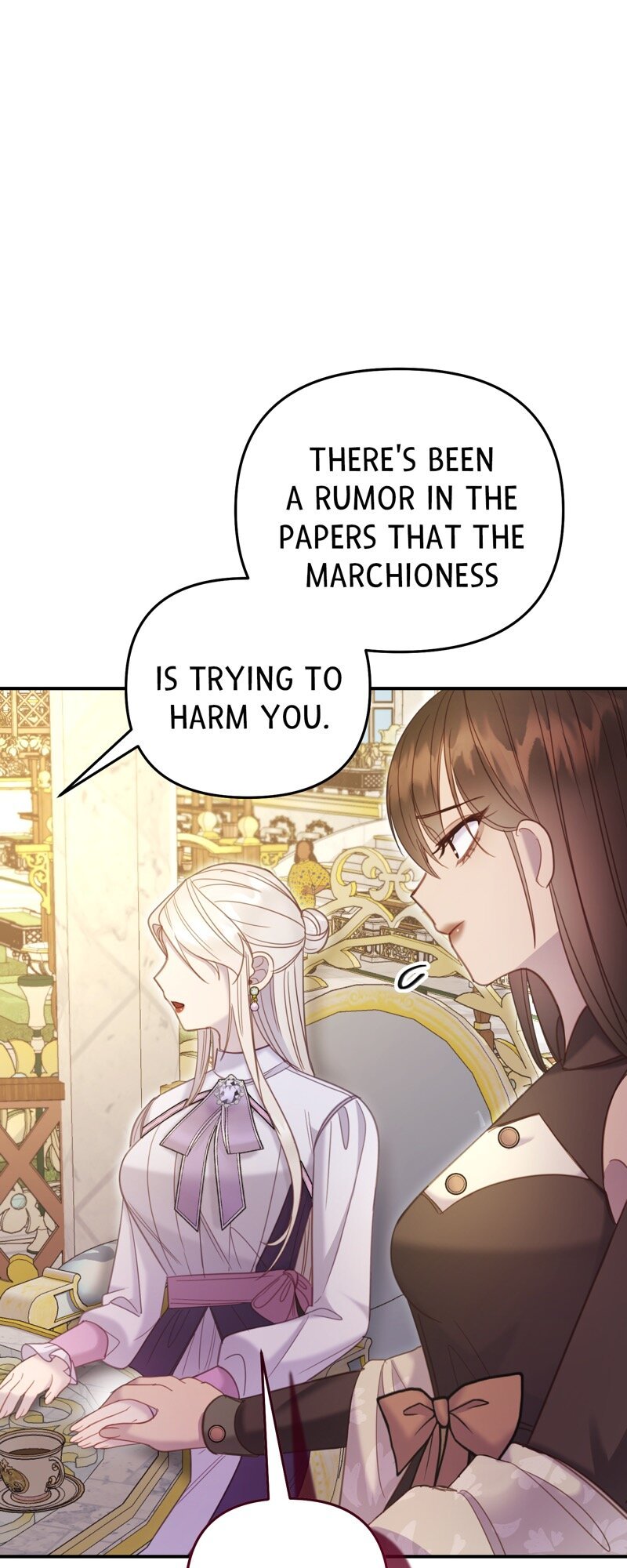 You’re Unforgiven, Your Majesty Chapter 42 page 42