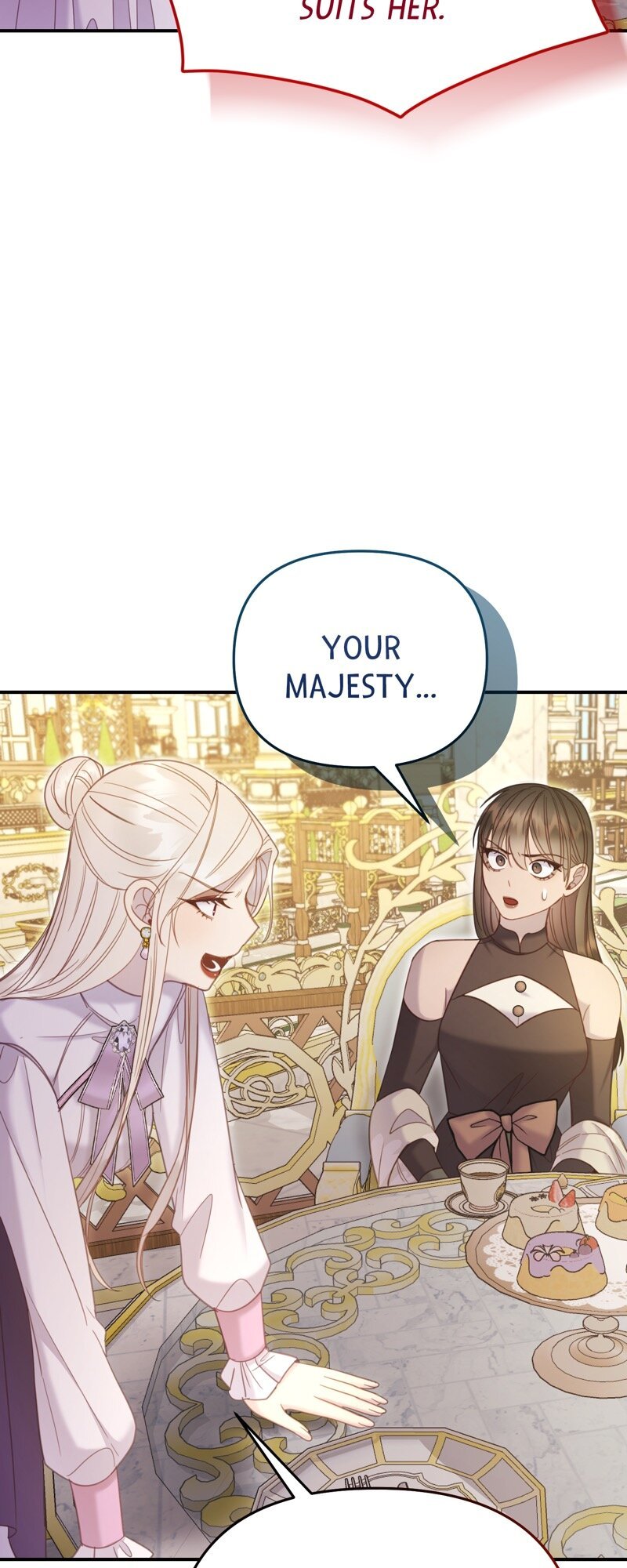 You’re Unforgiven, Your Majesty Chapter 42 page 44