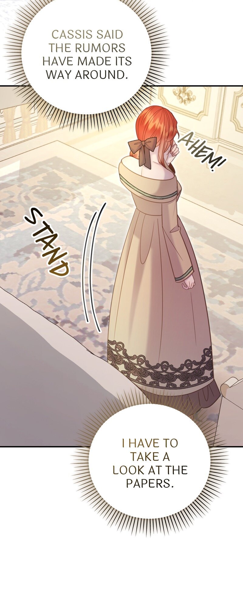 You’re Unforgiven, Your Majesty Chapter 42 page 59
