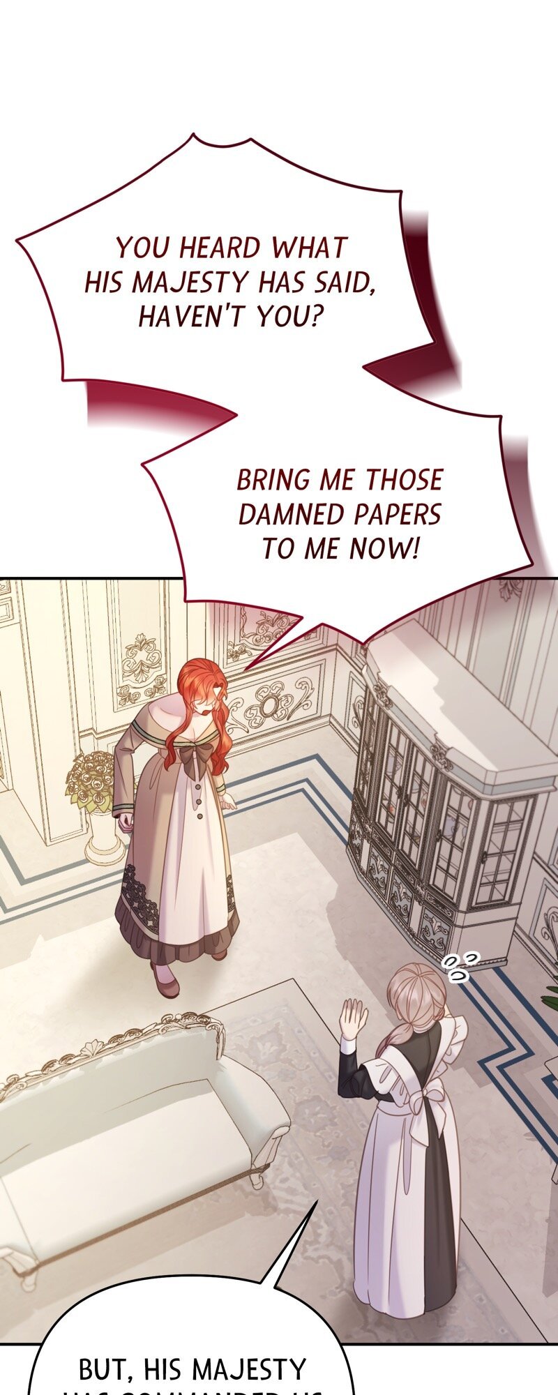 You’re Unforgiven, Your Majesty Chapter 42 page 60
